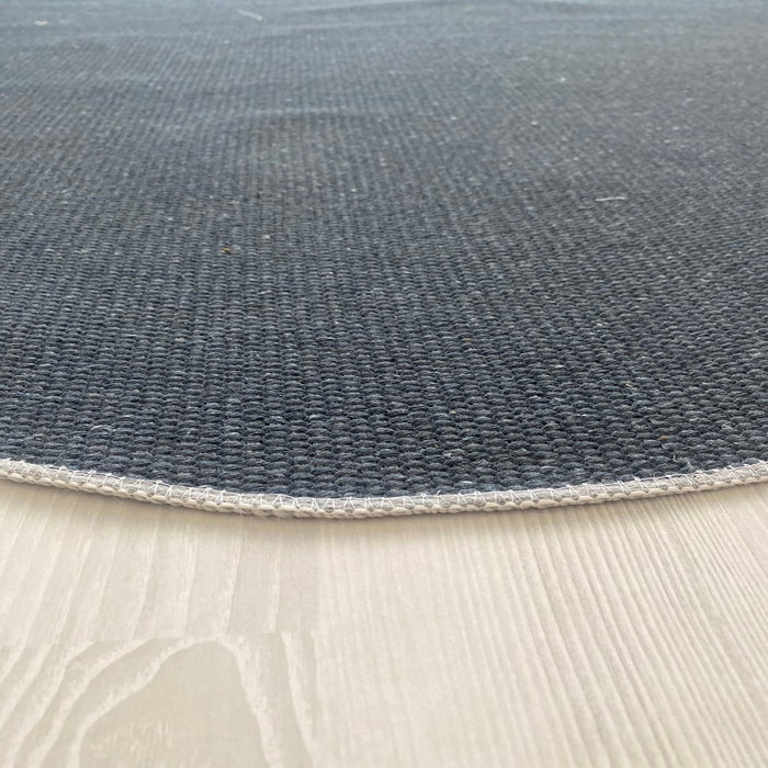 Conceptum Alfombra Azul 90 x 90 cm